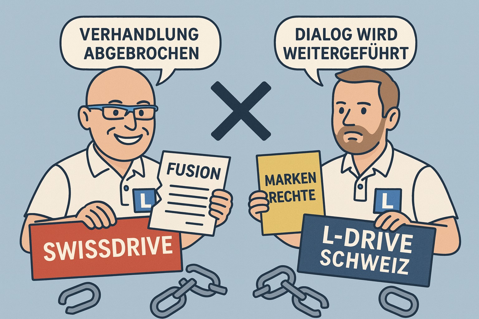 Swissdrive, L-drive Schweiz